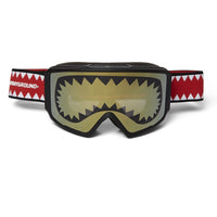 SPRAYGROUND® APPAREL SPRAYGROUND SHARK GOGGLES WITH 3 INTERCHANGEABLE LENS