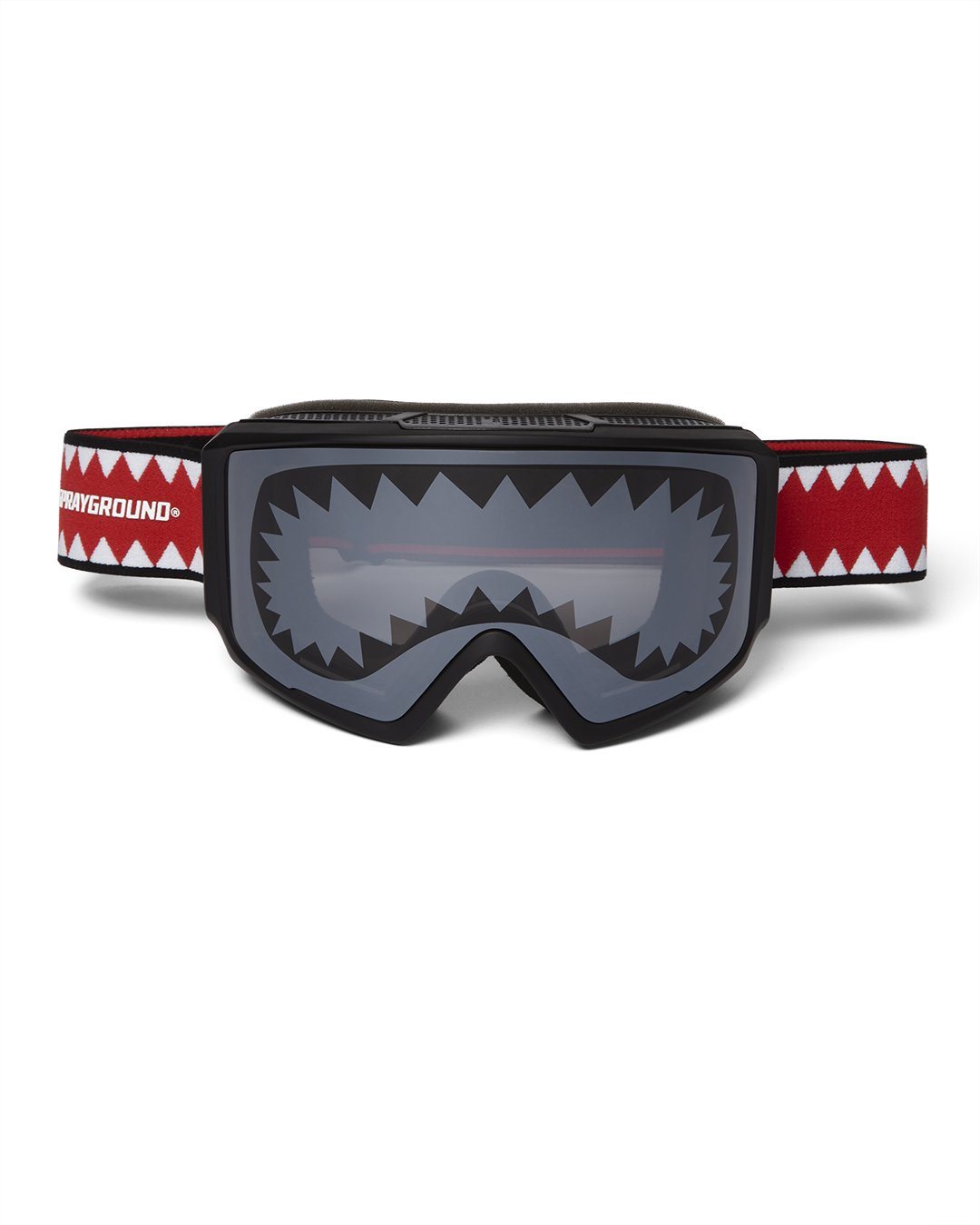 SPRAYGROUND® APPAREL SPRAYGROUND SHARK GOGGLES WITH 3 INTERCHANGEABLE LENS