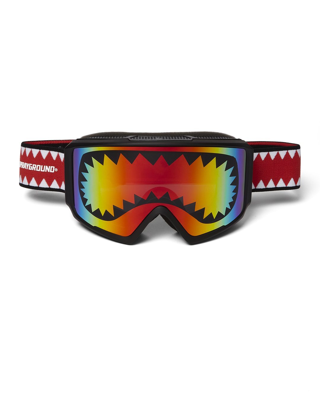 SPRAYGROUND® APPAREL SPRAYGROUND SHARK GOGGLES WITH 3 INTERCHANGEABLE LENS