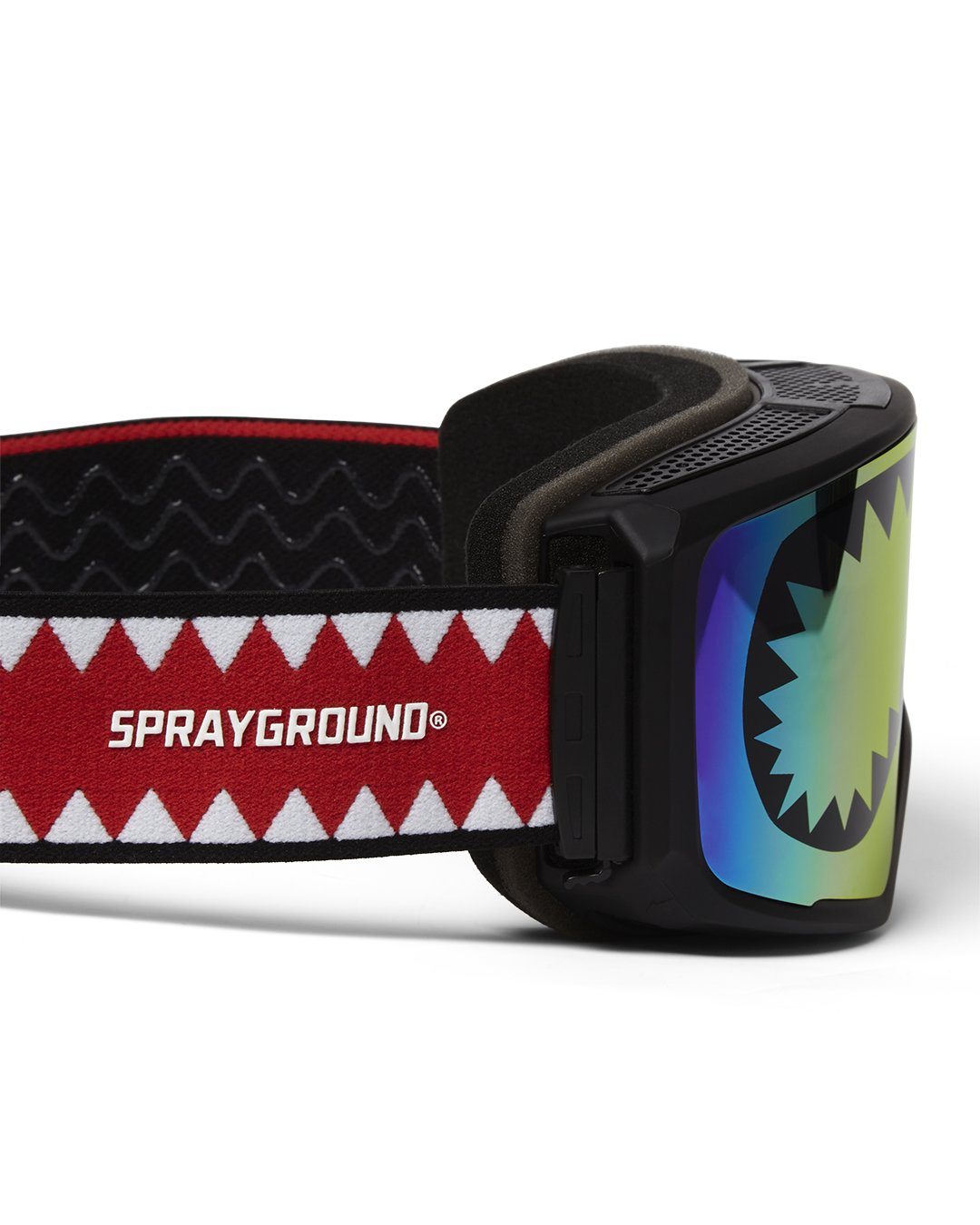 SPRAYGROUND® APPAREL SPRAYGROUND SHARK GOGGLES WITH 3 INTERCHANGEABLE LENS