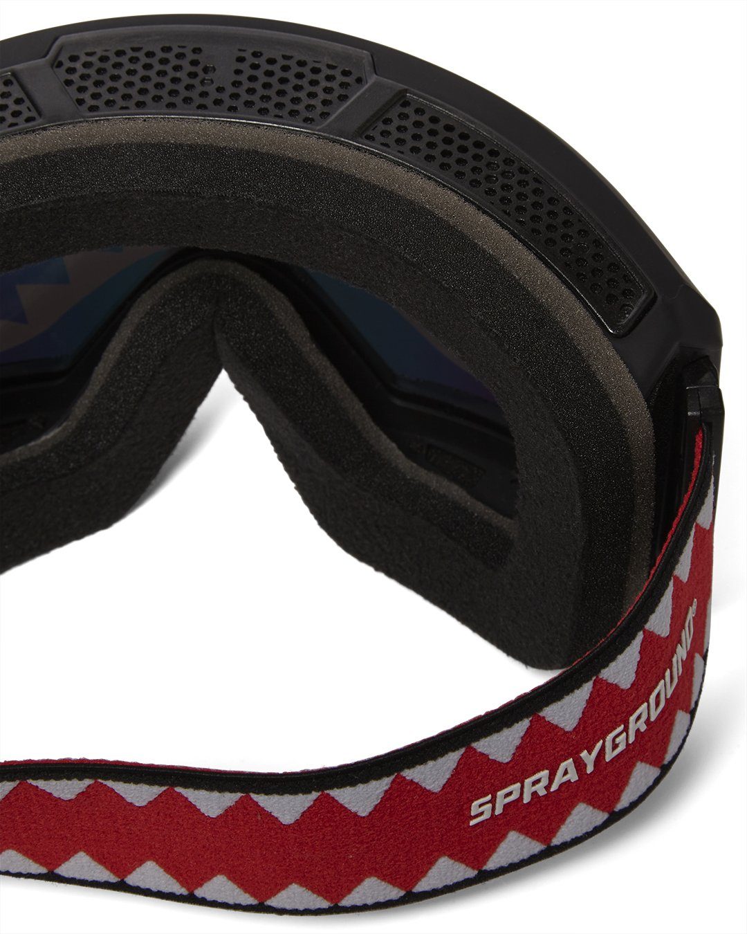 SPRAYGROUND® APPAREL SPRAYGROUND SHARK GOGGLES WITH 3 INTERCHANGEABLE LENS