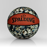 SPRAYGROUND® BASKETBALL SPALDING X SPRAYGROUND DIAMOND BASKETBALL