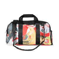 SPRAYGROUND® DUFFLE MUHAMMAD ALI STUFFED DUFFLE