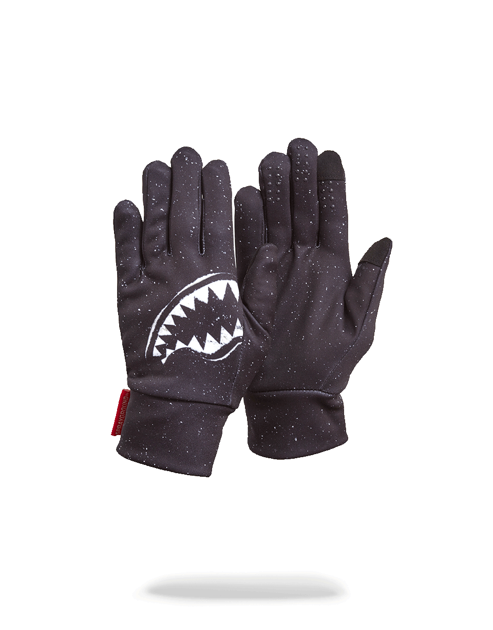 SPRAYGROUND® GLOVES PARTY SHARK GLOVES