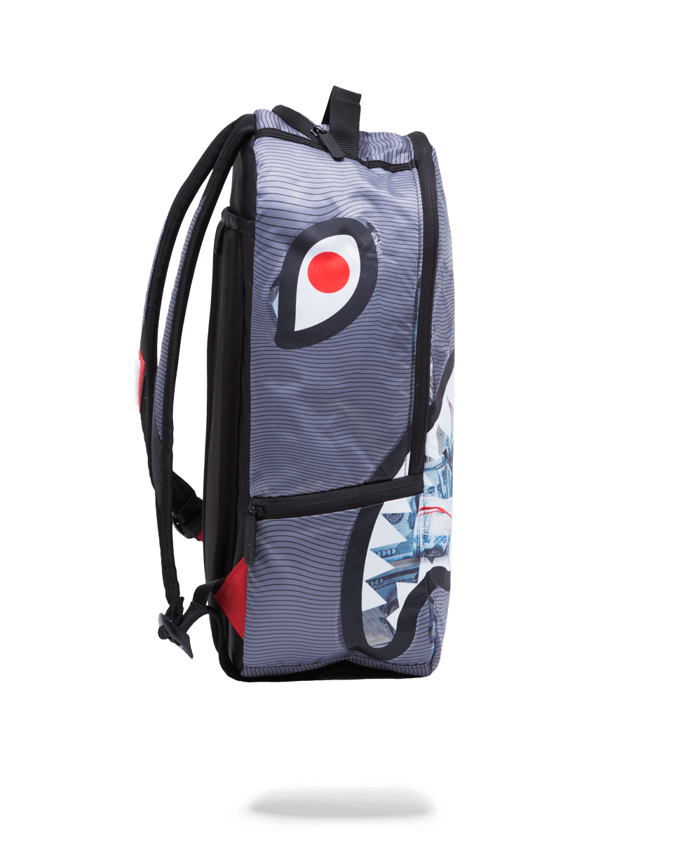 SPRAYGROUND® BACKPACK MONEY HUNGRY