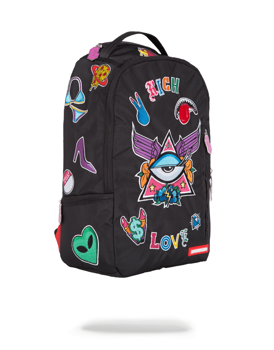 SPRAYGROUND® BACKPACK RICH LOVE