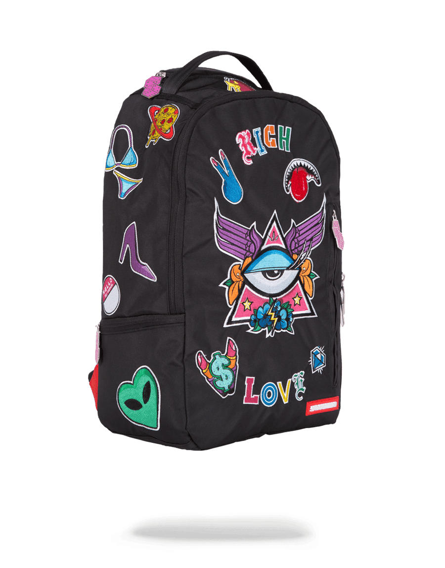 SPRAYGROUND® BACKPACK RICH LOVE