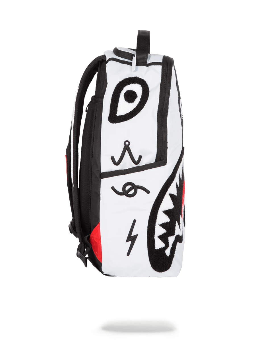 SPRAYGROUND® BACKPACK YIN YANG SHARK