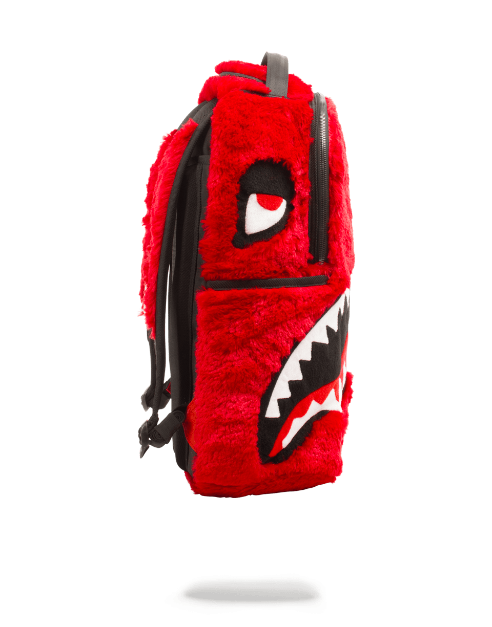 SPRAYGROUND® BACKPACK FUR MONSTER