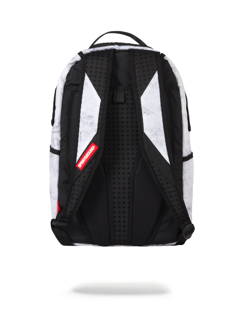 SPRAYGROUND® BACKPACK WHITE MARBLE BACKPACK