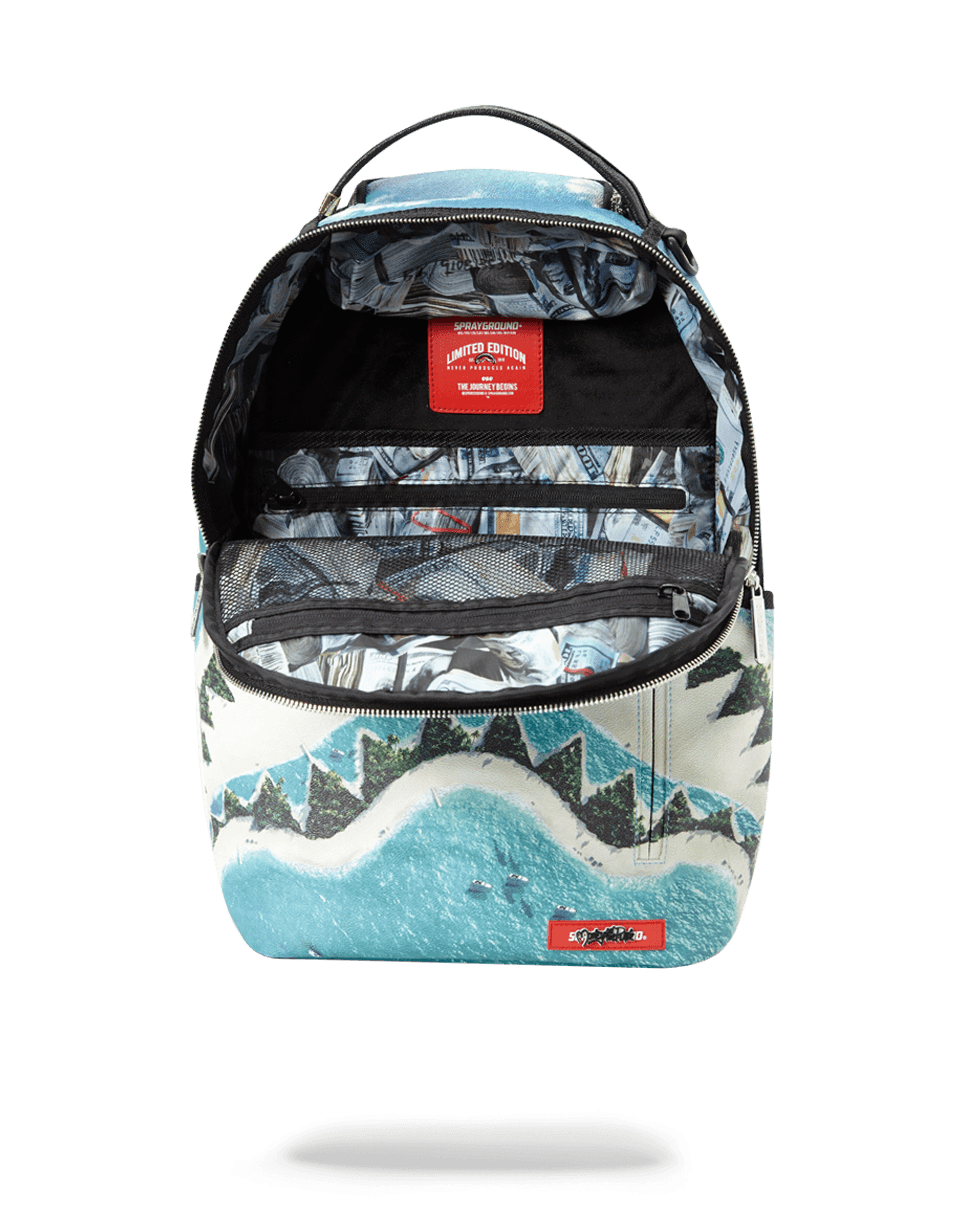 Shark island shop sprayground