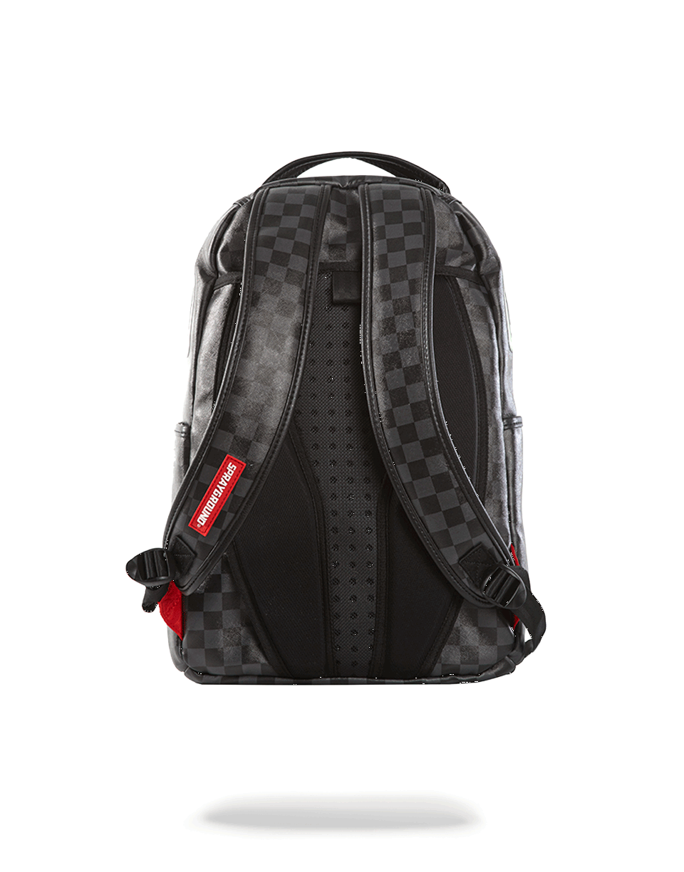 SPRAYGROUND® BACKPACK SLIME SHARK BACKPACK