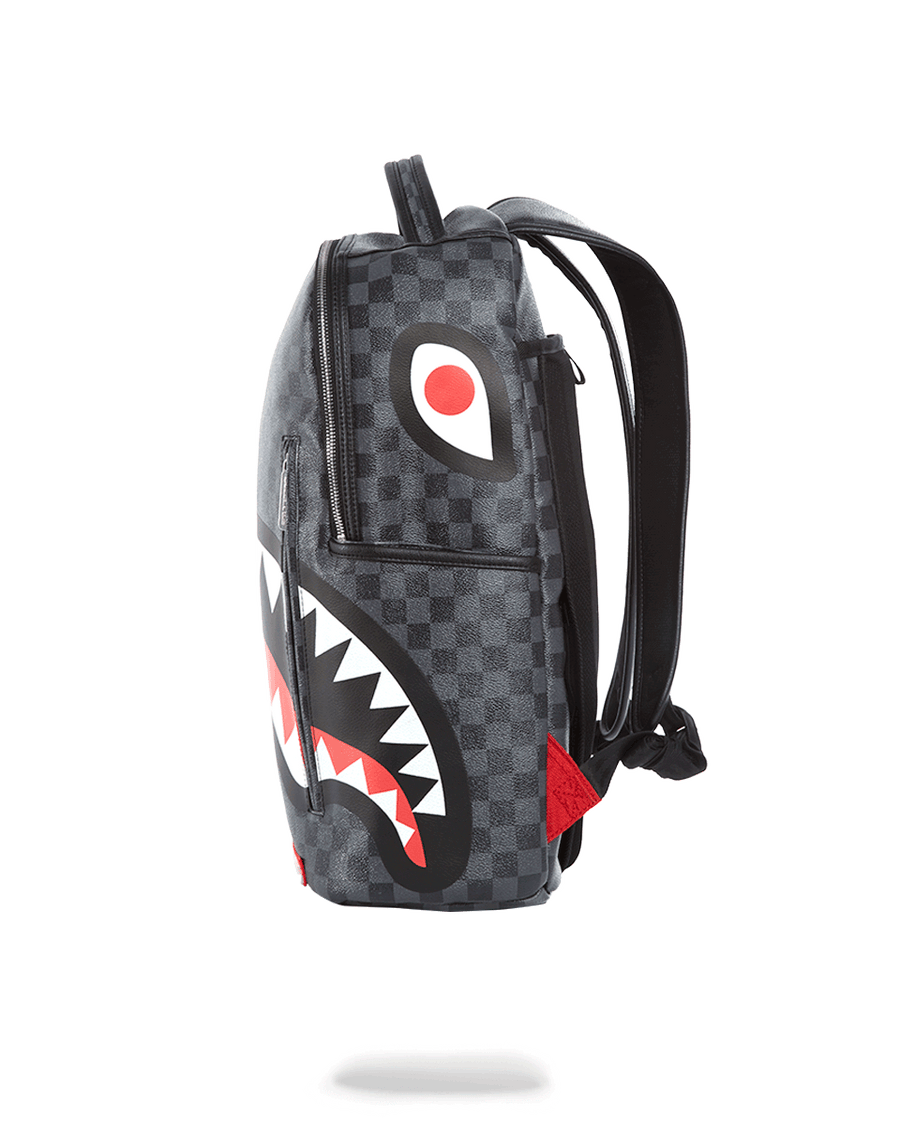 SHARKS IN PARIS BLACK SPRAYGROUND