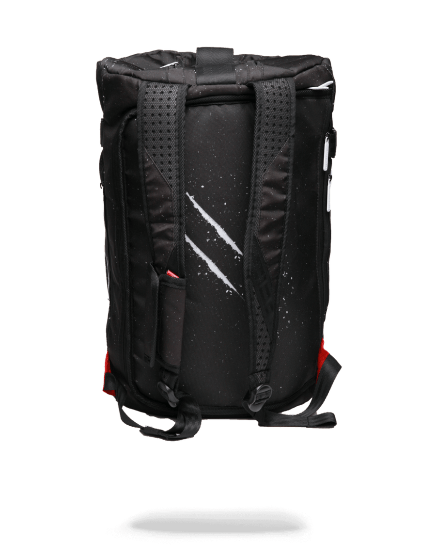 SPRAYGROUND® BACKPACK PARTY SHARK DUFFPACK