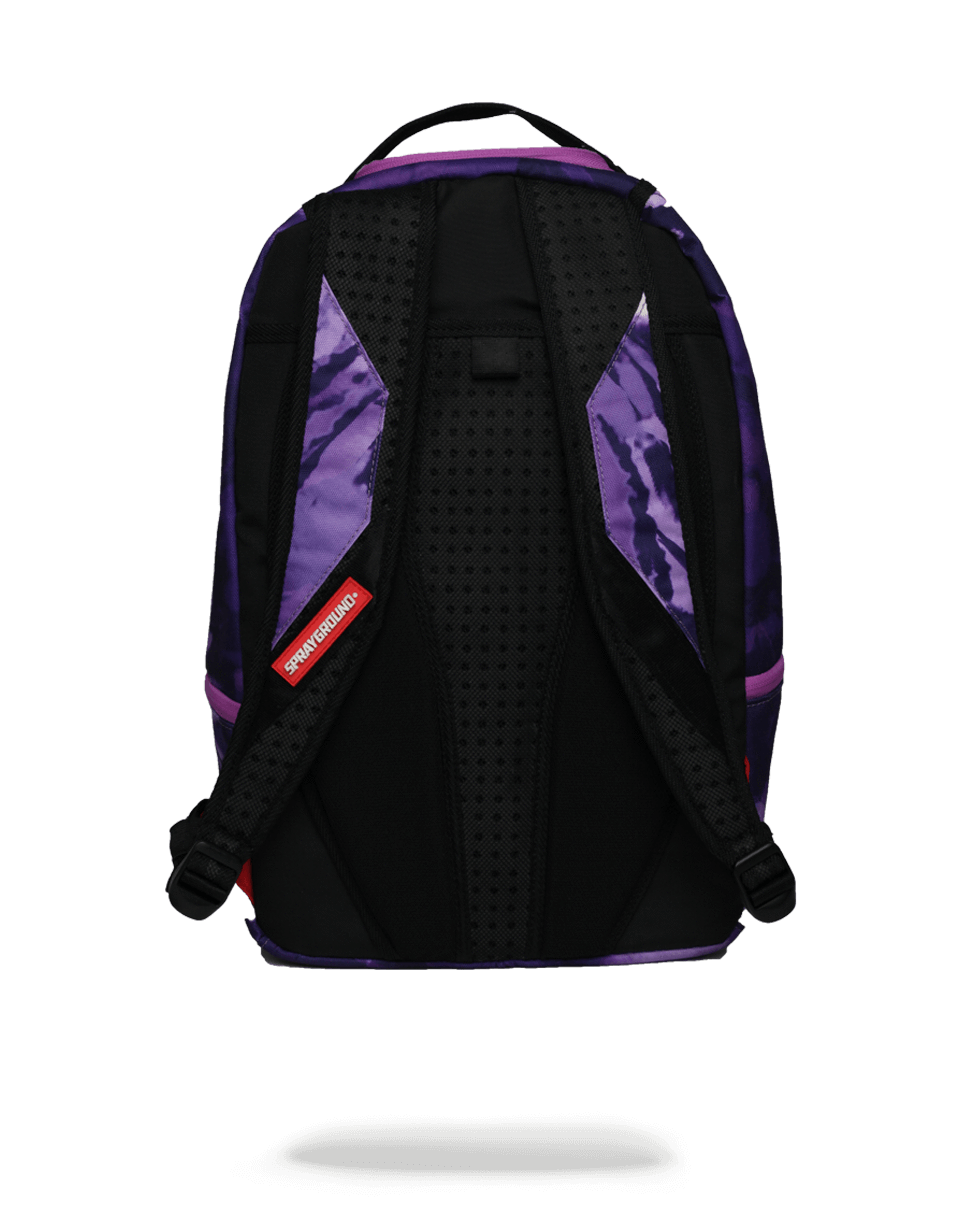 SPRAYGROUND® BACKPACK WEED TIE DYE BACKPACK