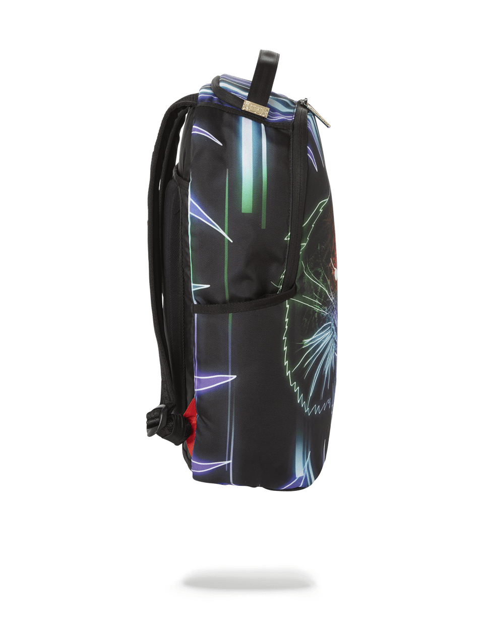 SPRAYGROUND® BACKPACK NEON TIGER BACKPACK (ONE OF ONE)