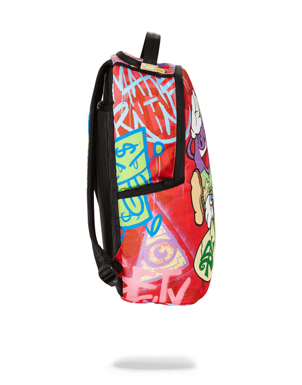 Sprayground money stacks sales backpack