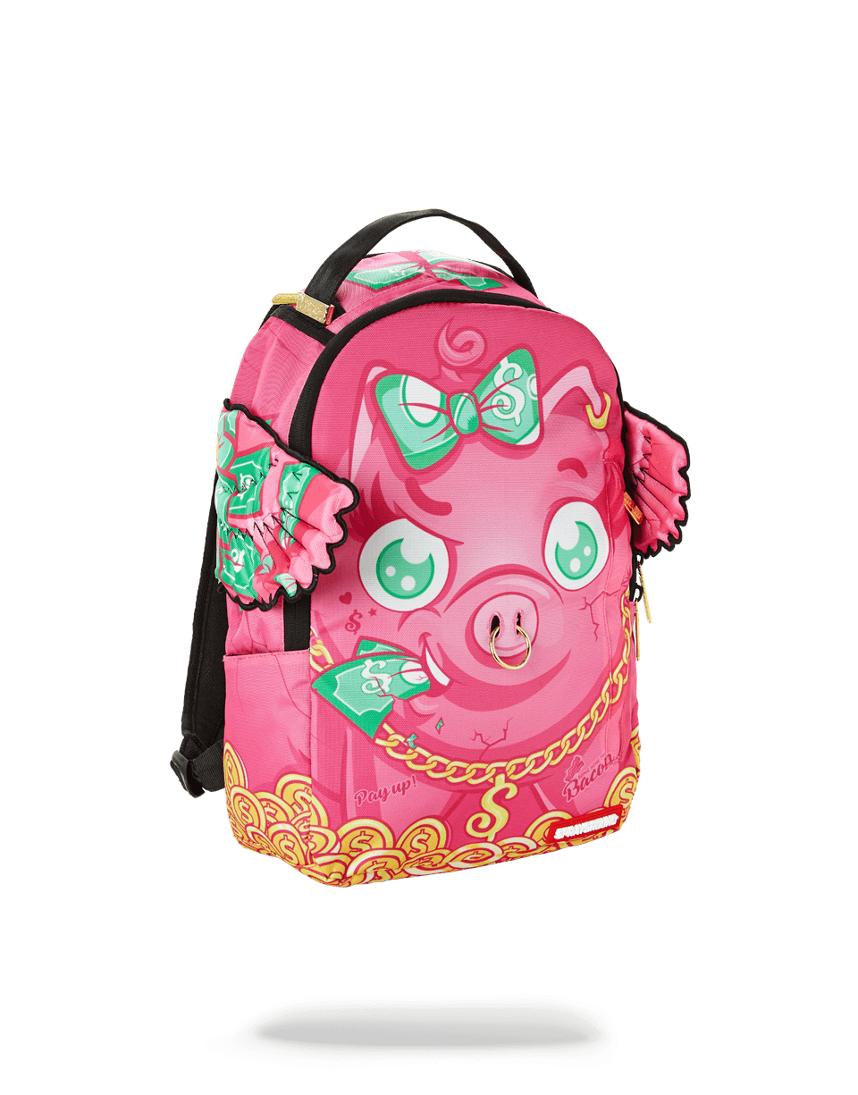 SPRAYGROUND® BACKPACK PIGGY BANK WINGS