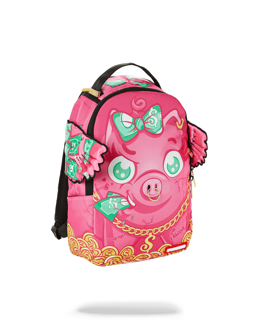 SPRAYGROUND® BACKPACK PIGGY BANK WINGS