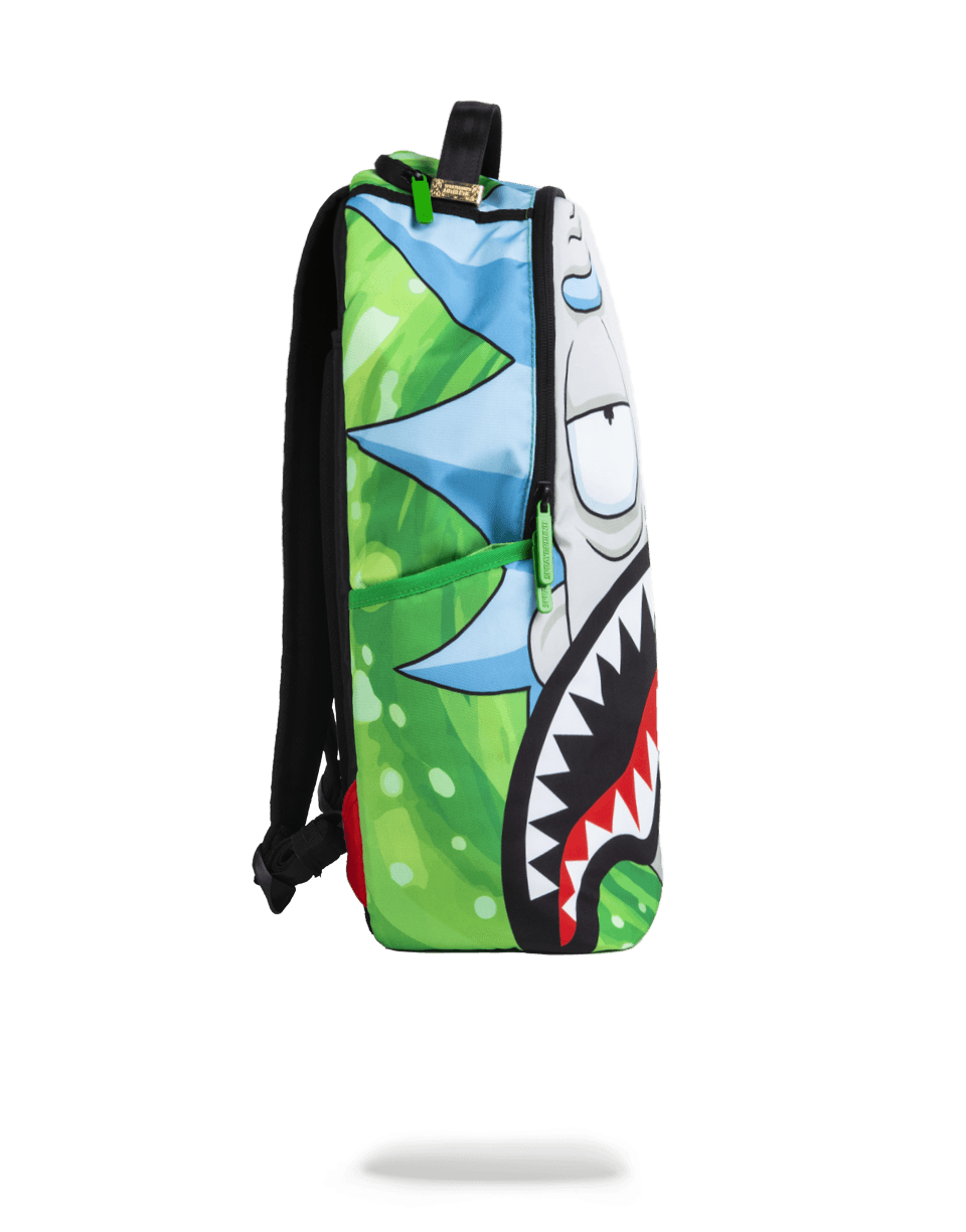 shark sprayground backpack