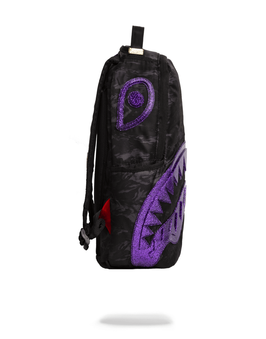 SPRAYGROUND® BACKPACK GLITTER SHARK