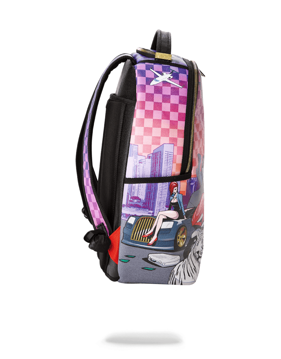 SPRAYGROUND® BACKPACK DOPE BAG DEALER BACKPACK