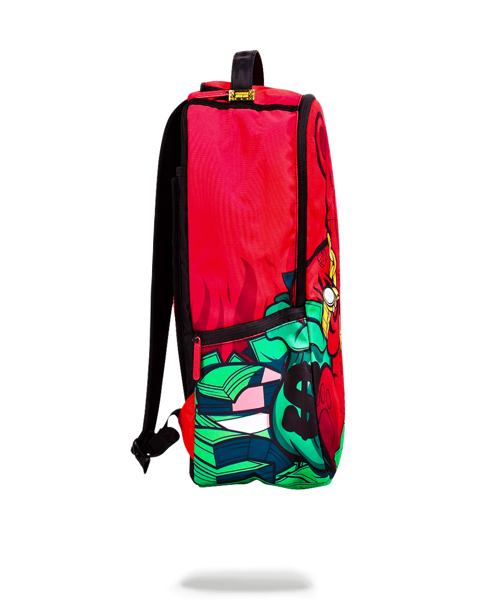 SPRAYGROUND® BACKPACK NBA YOUNGBOY DIABLO BEAR