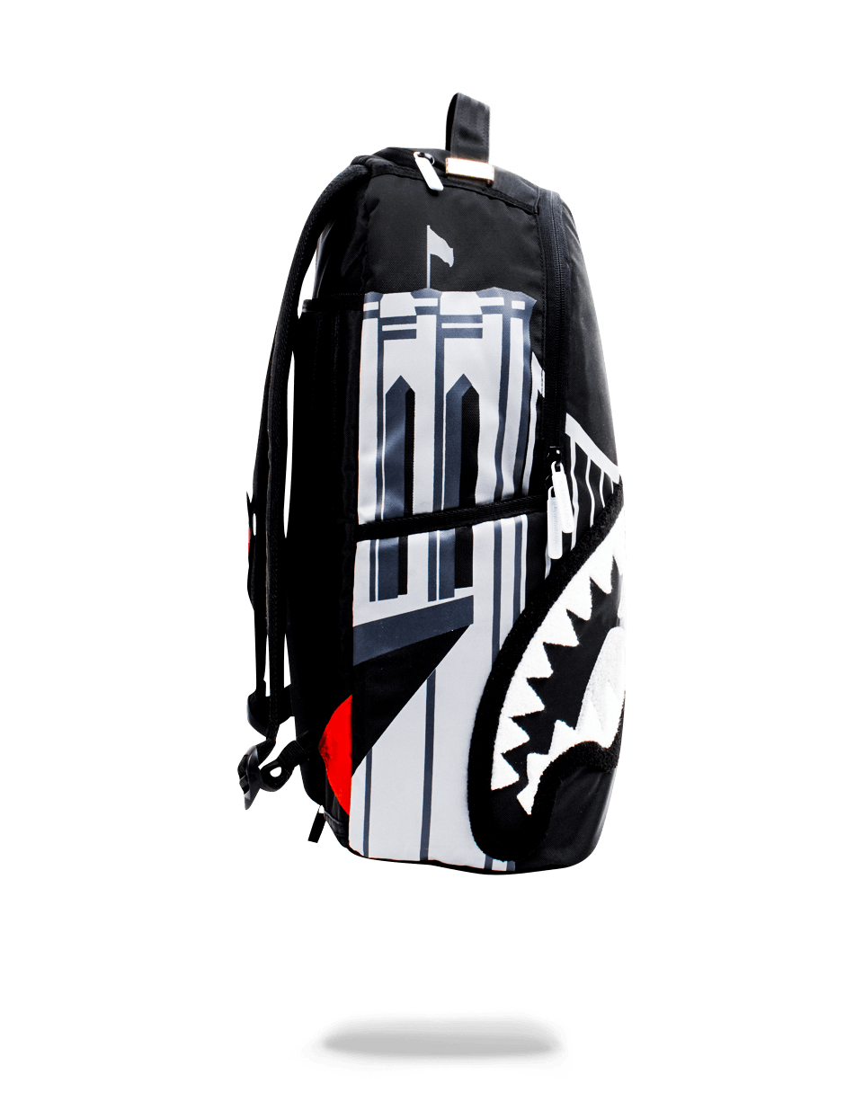 SPRAYGROUND® BACKPACK NBALAB BROOKLYN NETS BRIDGE