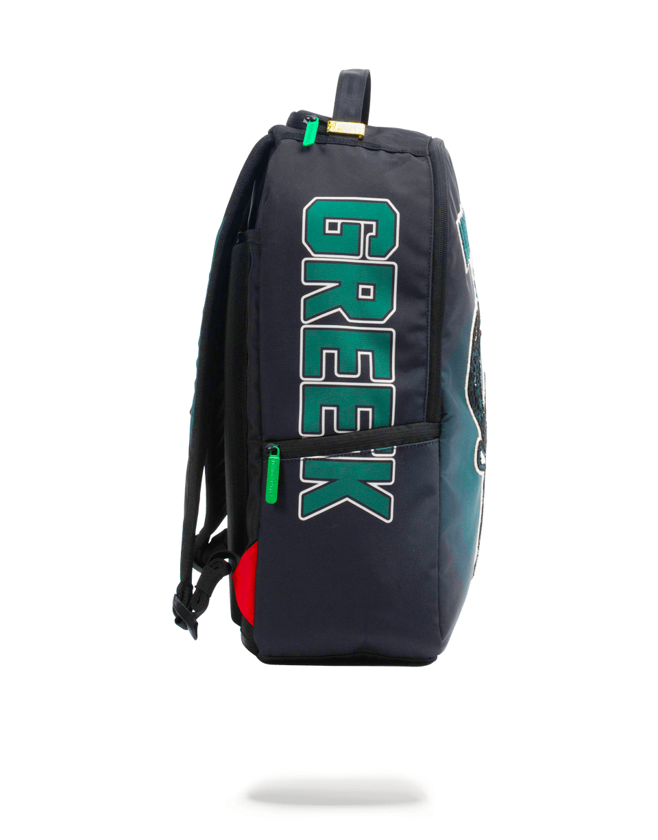 SPRAYGROUND® BACKPACK NBALAB GIANNIS GREEK JERSEY