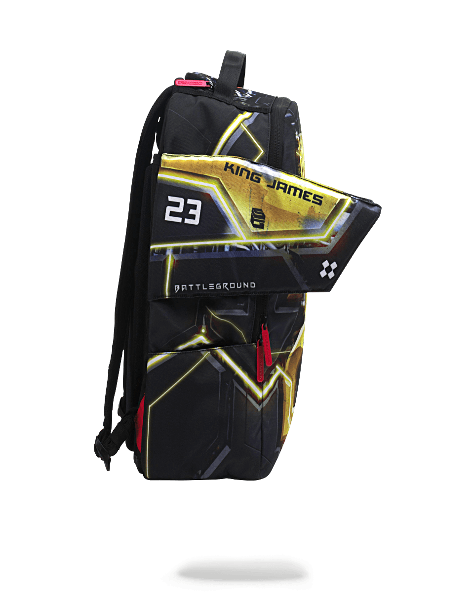 SPRAYGROUND® BACKPACK NBALAB JAMES ELYSIUM