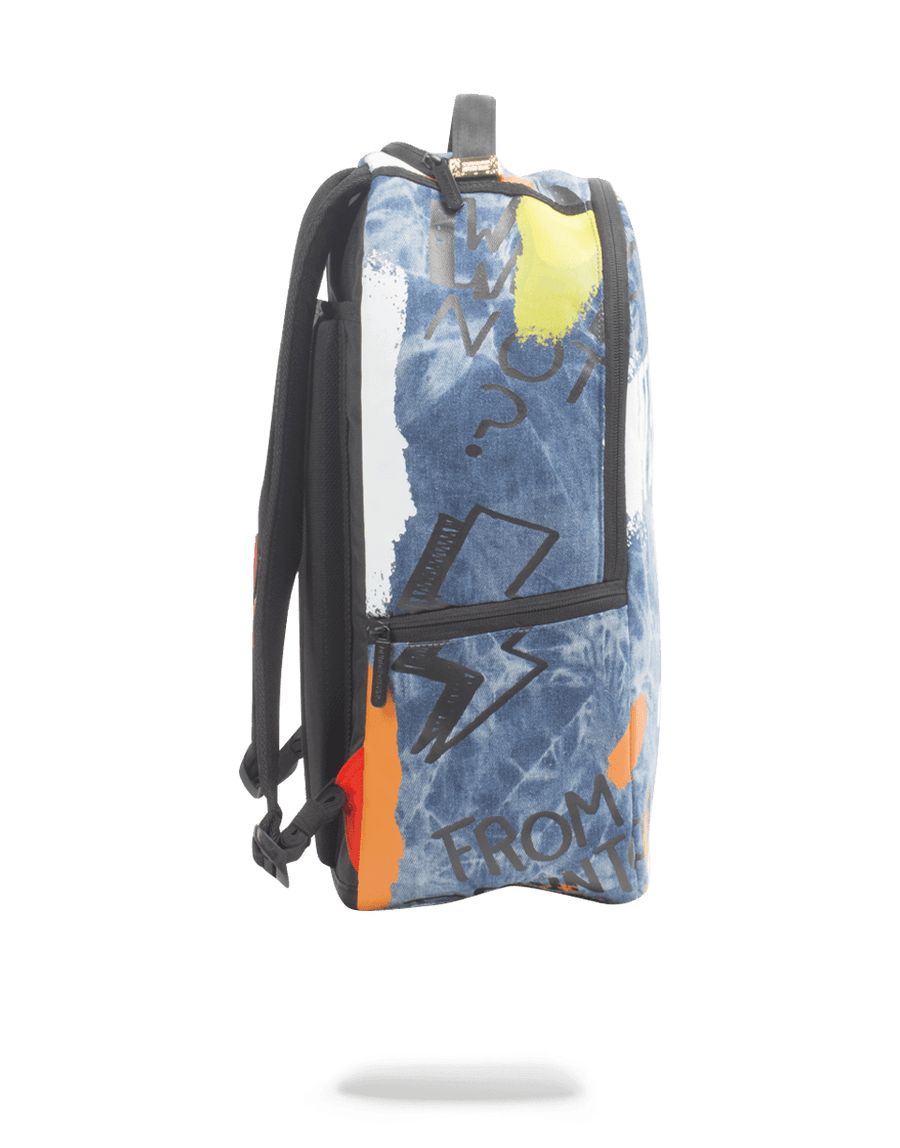 Westbrook sprayground bookbag discount