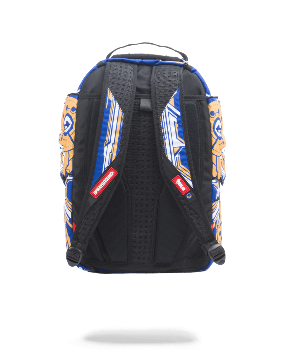 SPRAYGROUND® BACKPACK NBALAB DURANT TRON