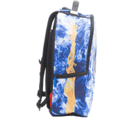 SPRAYGROUND® BACKPACK NBALAB GOLDEN STATE SMOKE