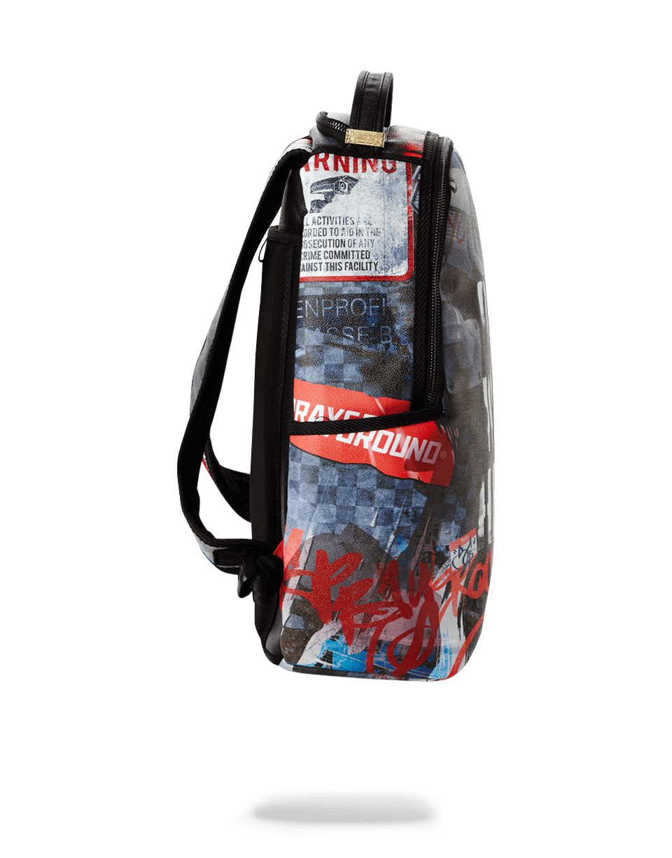 SPRAYGROUND® BACKPACK POST NO BILLS  EXCLUSIVE