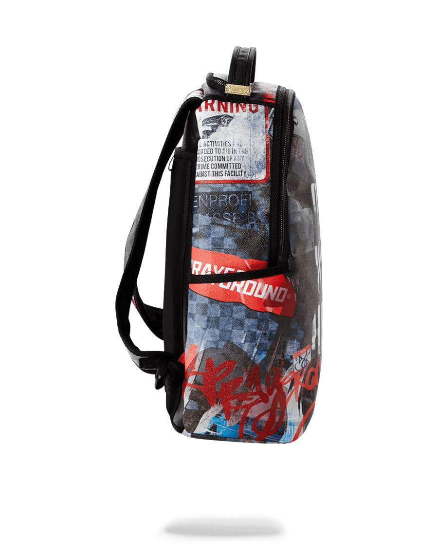 SPRAYGROUND® BACKPACK POST NO BILLS  EXCLUSIVE