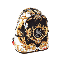 SPRAYGROUND® WOMENS BACKPACK PALACE OF SHARKS DIAMONDS SAVAGE