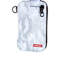 SPRAYGROUND® POUCH 3M CAMO TRANSPORTER COIN POUCH