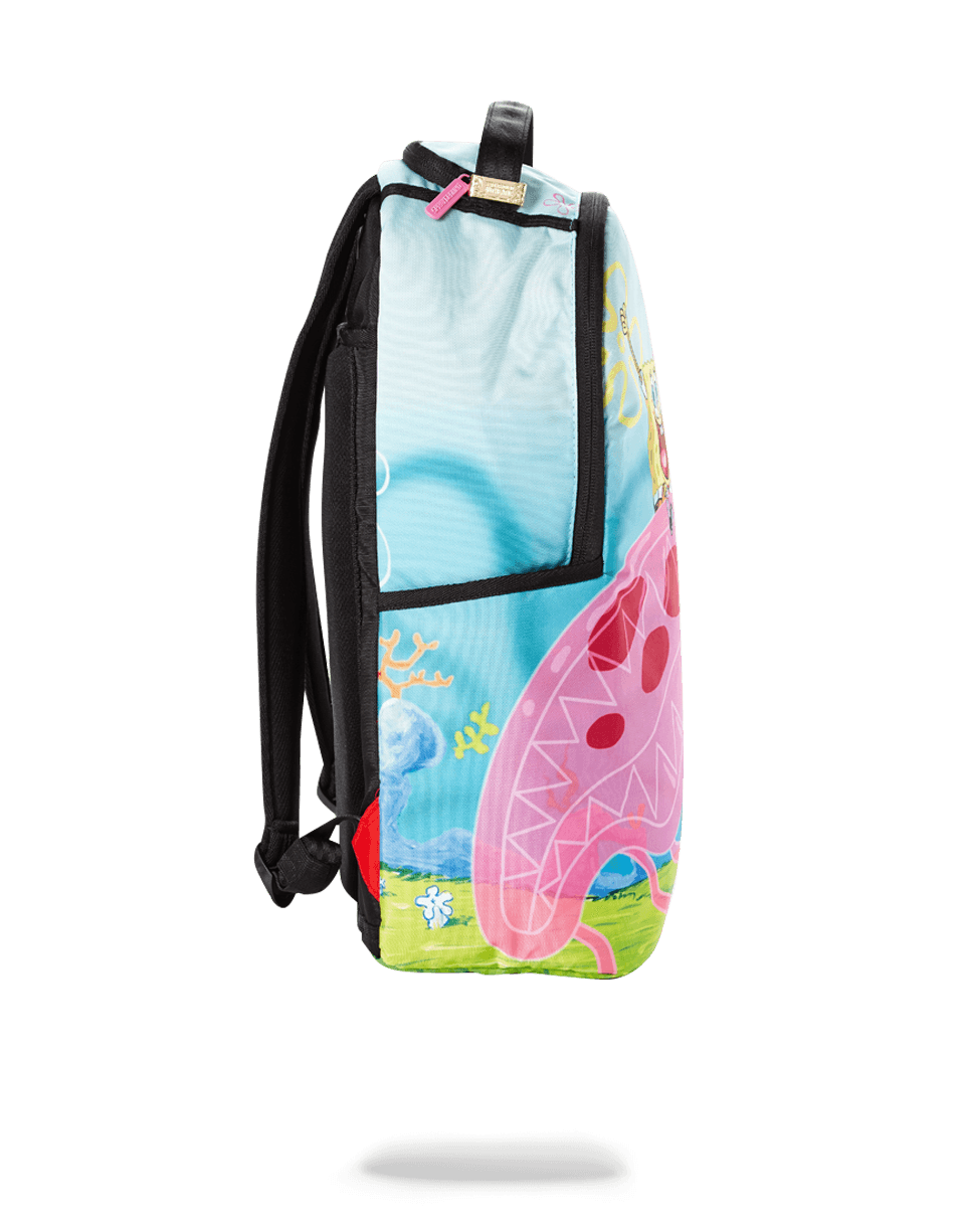 SPRAYGROUND® BACKPACK SPONGEBOB JELLY SHARK