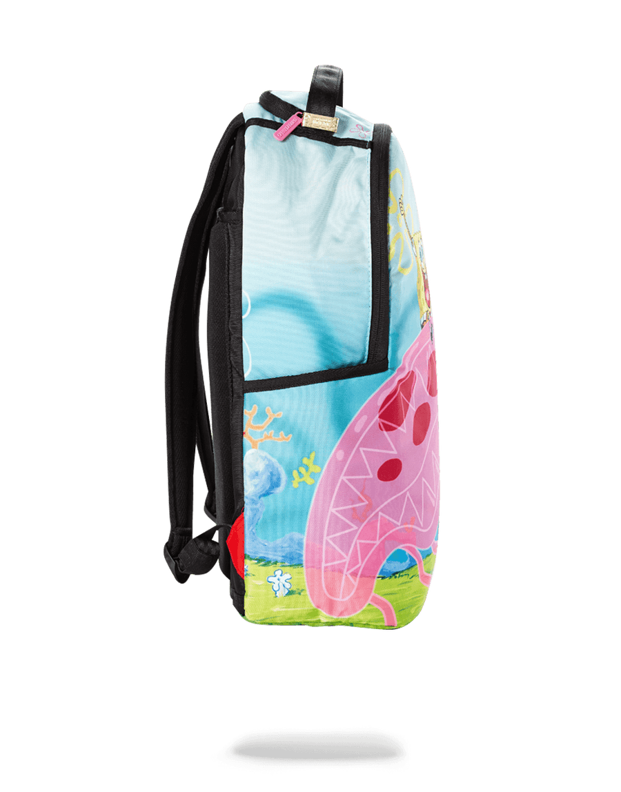 SPRAYGROUND® BACKPACK SPONGEBOB JELLY SHARK
