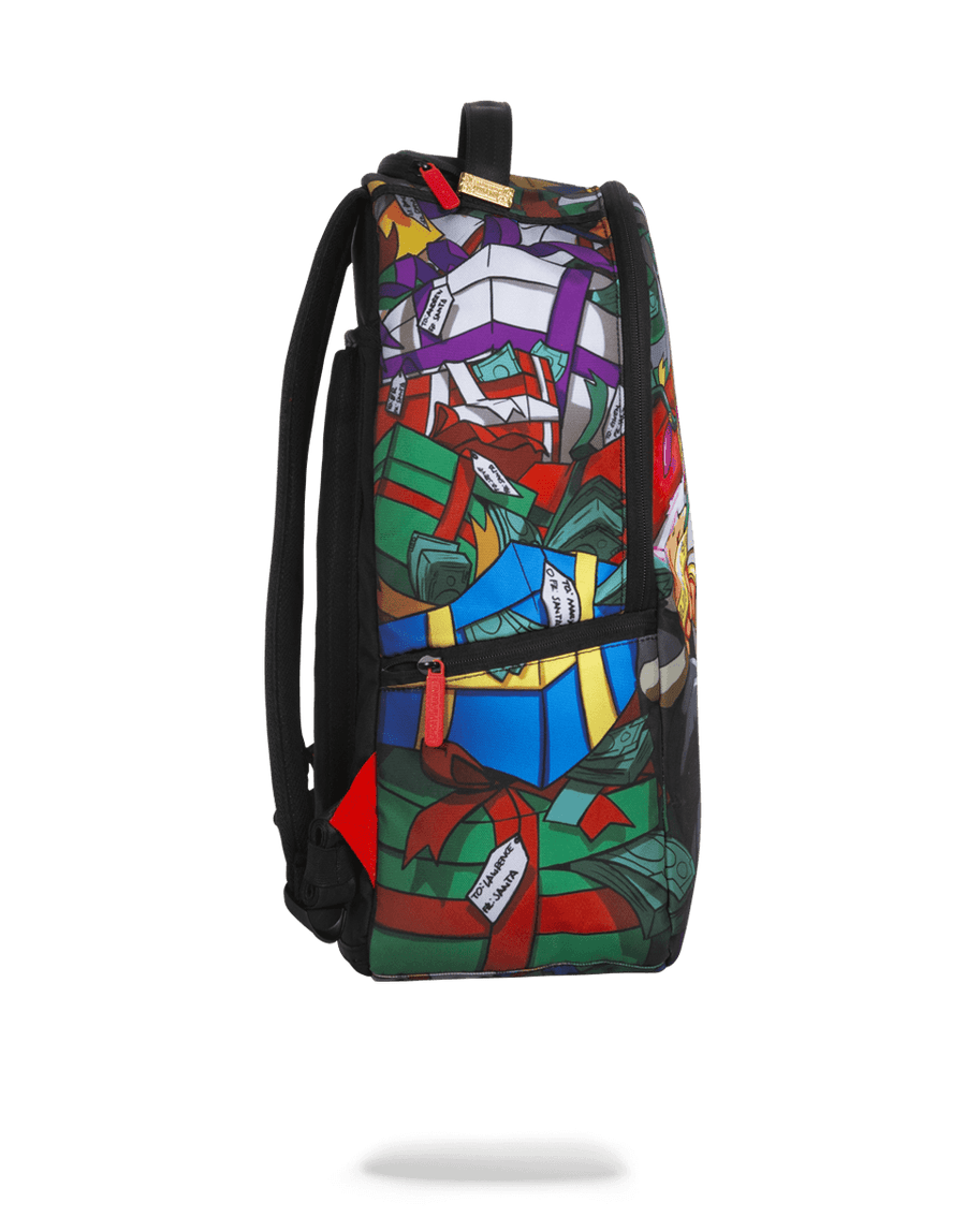 SPRAYGROUND® BACKPACK BAD SANTA
