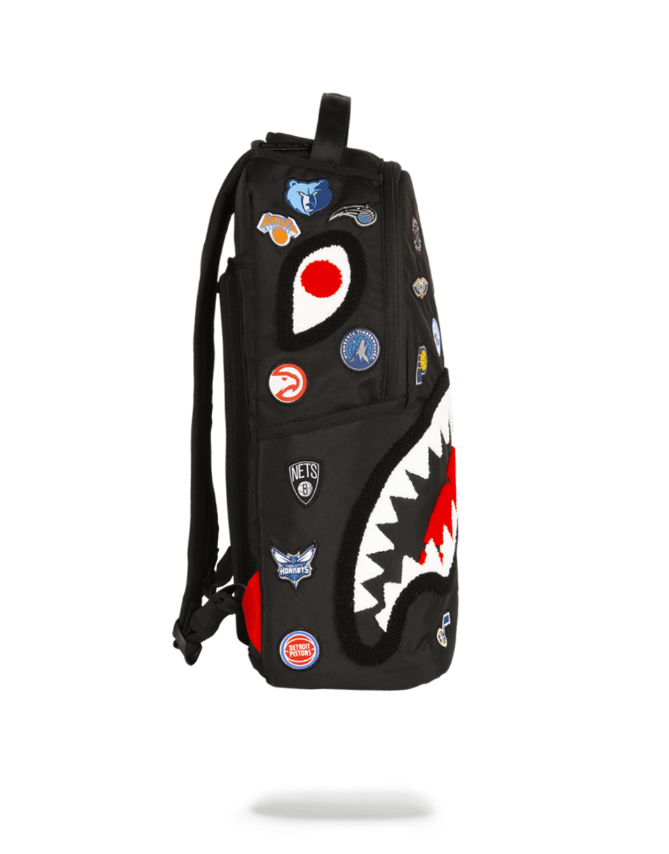SPRAYGROUND® BACKPACK NBALAB SHARK