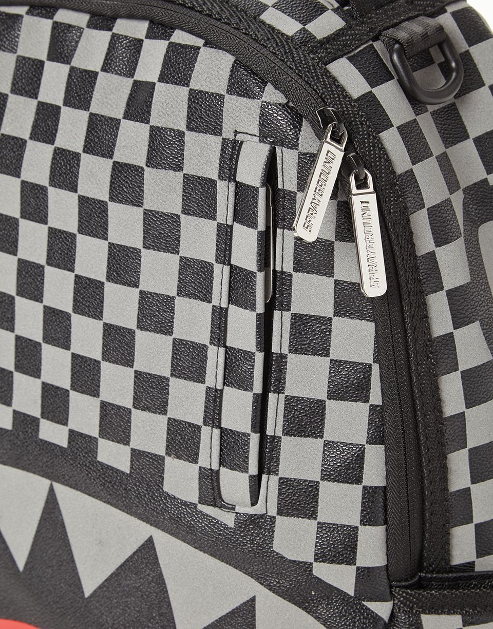 SPRAYGROUND® BACKPACK REFLECTIVE SHARKS IN PARIS