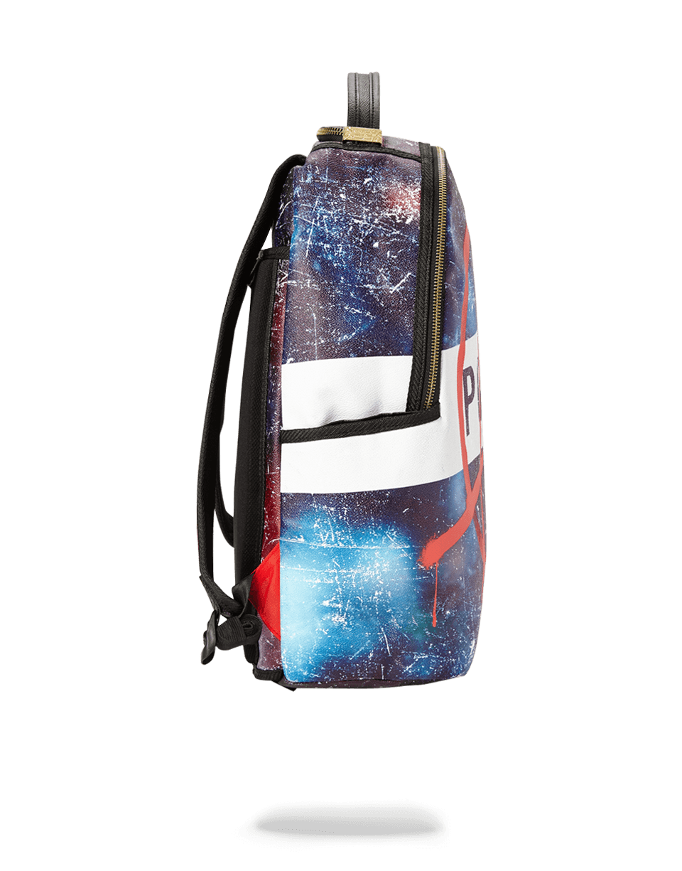 sprayground supreme shark backpack