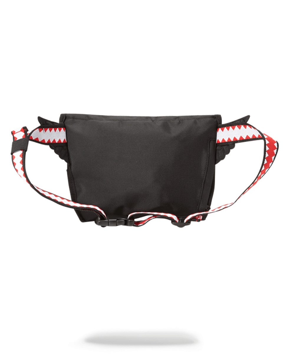 SPRAYGROUND® CROSS BODY WINGED CROSSBODY