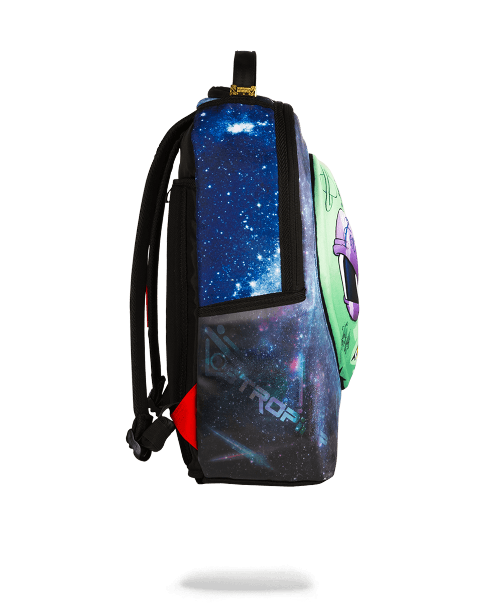 3D LENTICULAR ALIEN HEAD SPRAYGROUND
