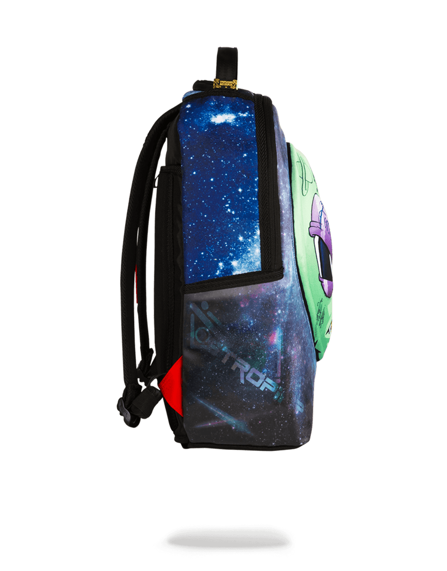 SPRAYGROUND® BACKPACK 3D LENTICULAR ALIEN HEAD