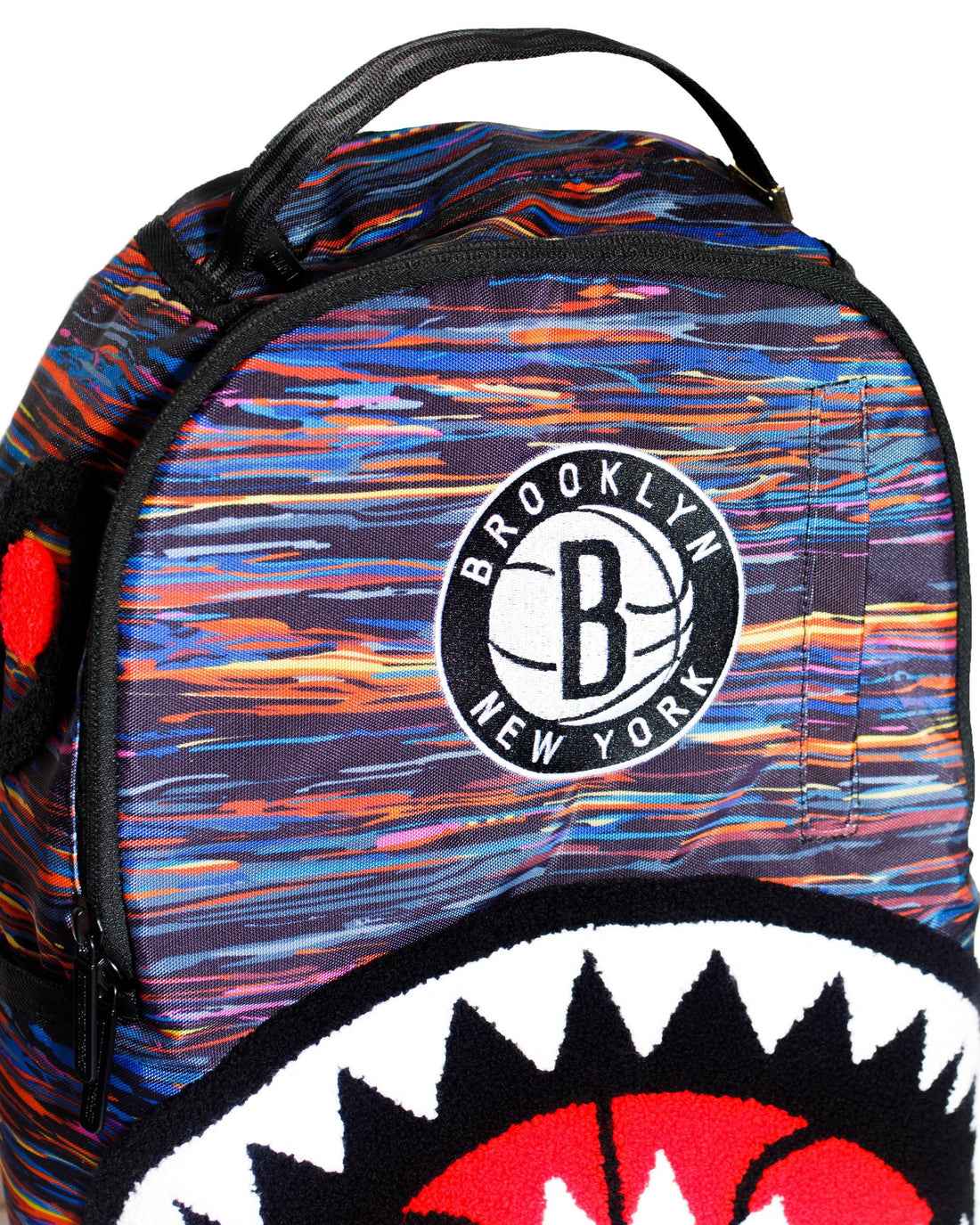 SPRAYGROUND® BACKPACK NBALAB BROOKLYN NETS CAMO