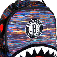 SPRAYGROUND® BACKPACK NBALAB BROOKLYN NETS CAMO