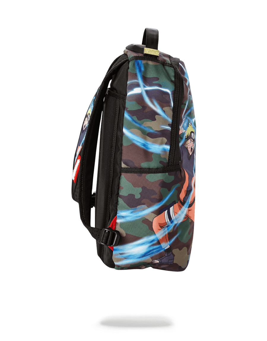 SPRAYGROUND® BACKPACK NARUTO VS. SASUKE
