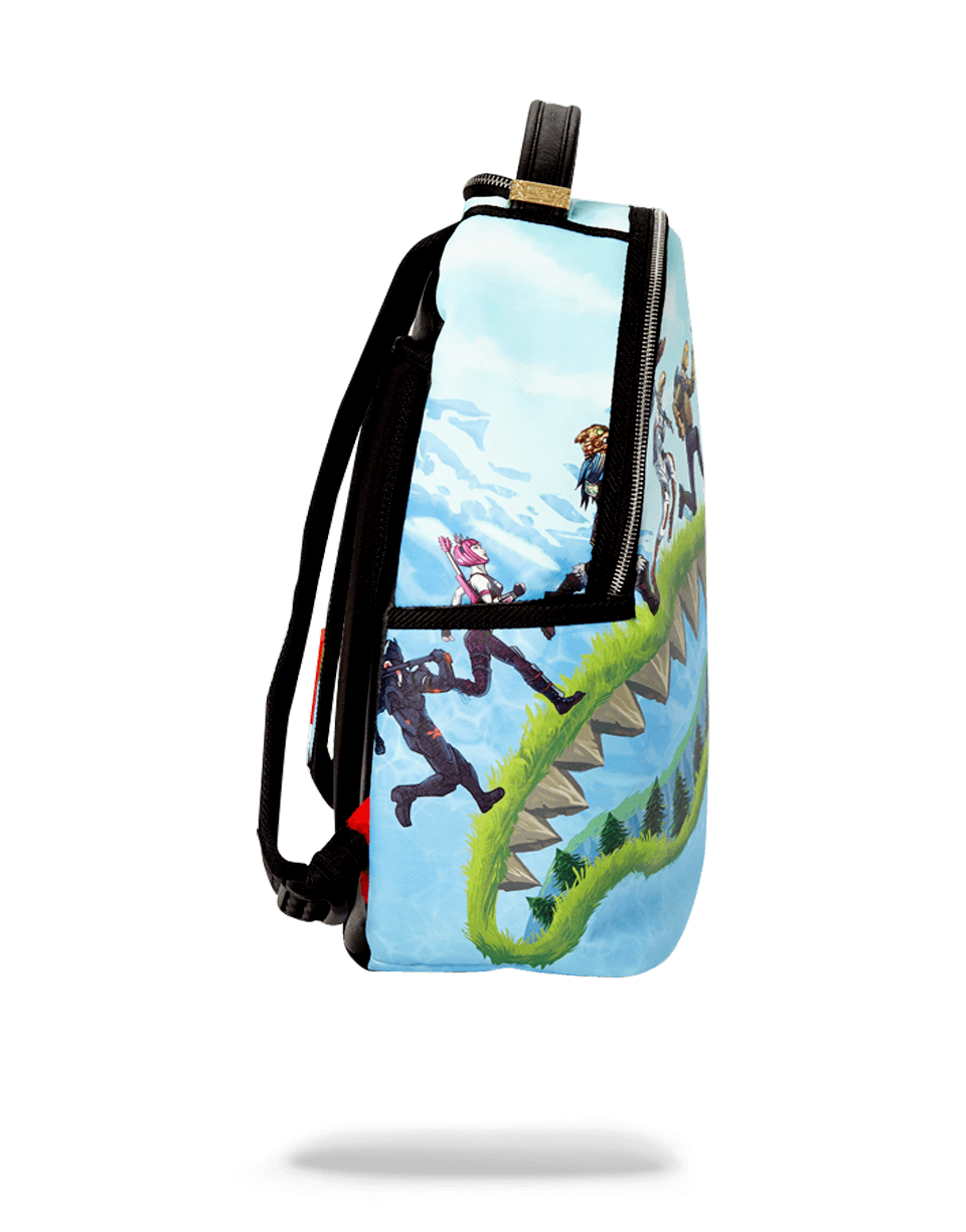 SPRAYGROUND® BACKPACK FORTNITE SHARK ROYALE!